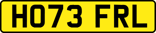 HO73FRL