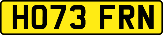 HO73FRN