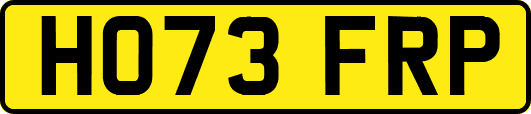 HO73FRP