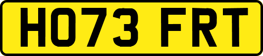 HO73FRT
