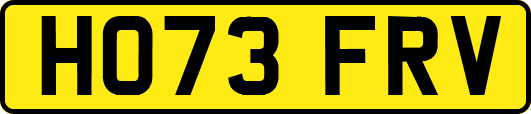 HO73FRV