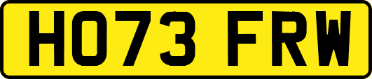 HO73FRW