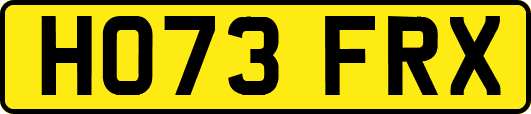 HO73FRX