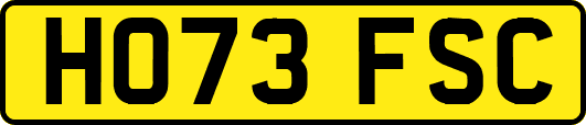 HO73FSC