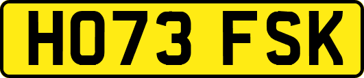 HO73FSK