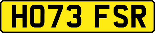 HO73FSR