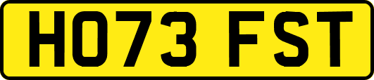 HO73FST