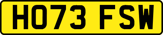 HO73FSW