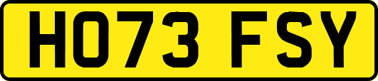 HO73FSY