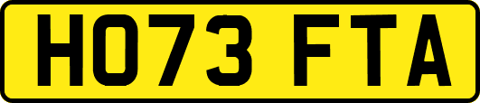 HO73FTA