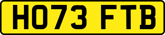 HO73FTB