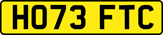 HO73FTC