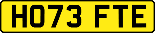 HO73FTE