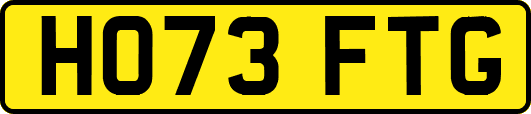 HO73FTG