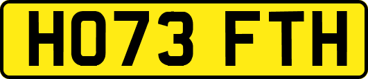 HO73FTH