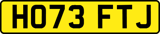 HO73FTJ