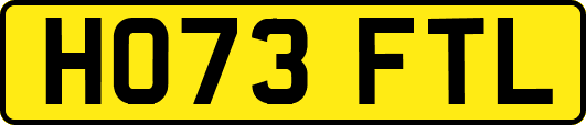 HO73FTL