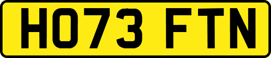 HO73FTN
