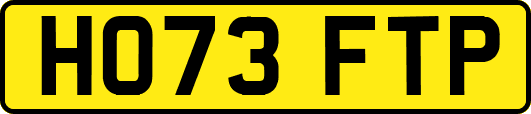 HO73FTP