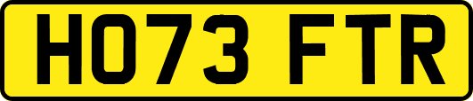 HO73FTR