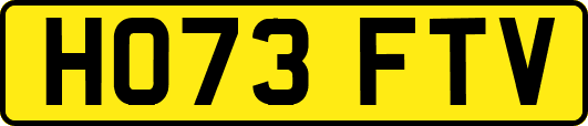 HO73FTV