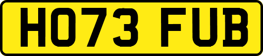 HO73FUB