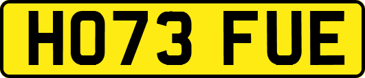 HO73FUE
