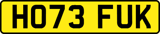 HO73FUK