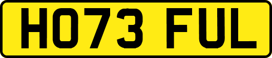 HO73FUL