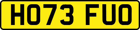 HO73FUO