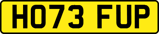HO73FUP