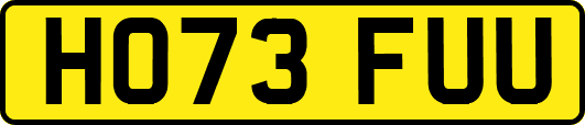 HO73FUU