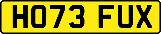 HO73FUX