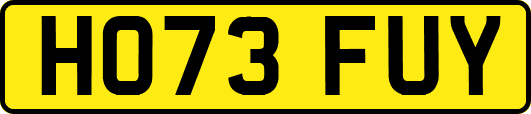 HO73FUY