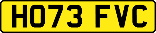 HO73FVC