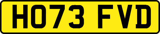 HO73FVD