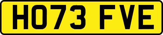 HO73FVE