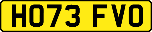 HO73FVO