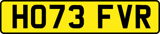 HO73FVR