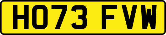 HO73FVW
