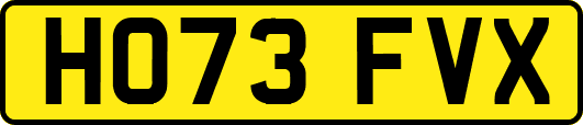 HO73FVX
