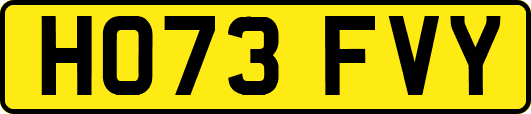 HO73FVY