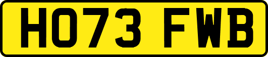 HO73FWB