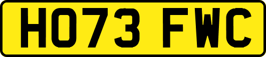 HO73FWC