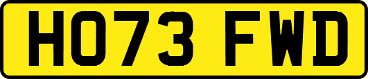 HO73FWD