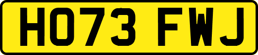 HO73FWJ
