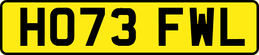 HO73FWL