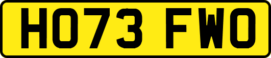 HO73FWO
