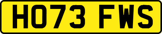 HO73FWS