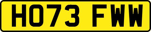 HO73FWW